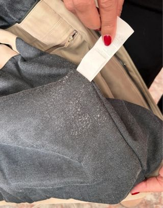 Chaqueta de hombre Zara