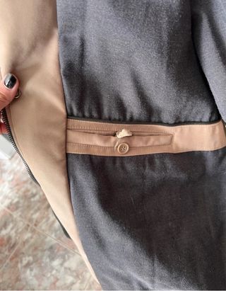 Chaqueta de hombre Zara