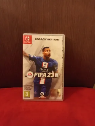 FIFA 23 Legacy Edition Nintendo Switch