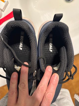 Botín Ecoalf Marino Talla 46