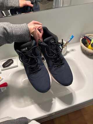 Botín Ecoalf Marino Talla 46