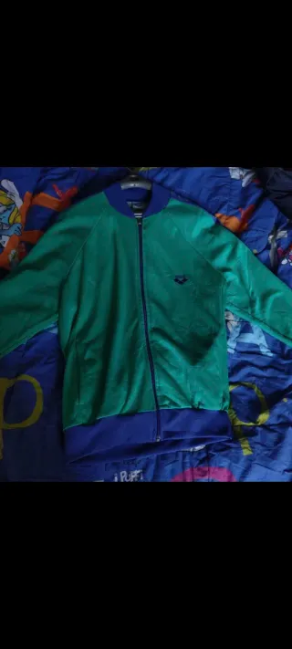 Giacca Arena Uomo Tg M