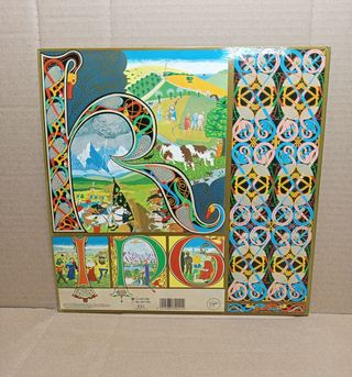 King Crimson - Lizard LP Vinilo