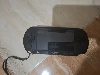 PSP Street 1004 Negra (leer descripcion)