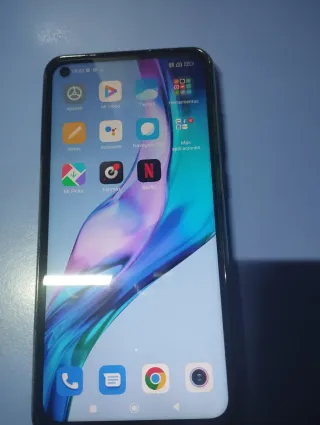 Telefono Xiaomi Redmi Note 9 Verde