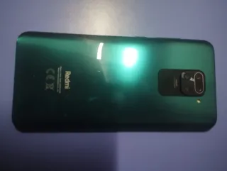 Telefono Xiaomi Redmi Note 9 Verde