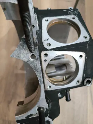 Carter Harley Davidson 1340 Evolution