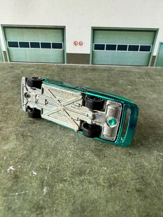 Hot Wheels Purple Pasión 2007