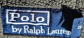 Chaqueta Ralph Lauren Beige