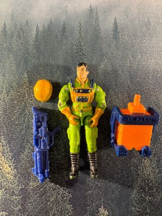 Gi Joe Flint v3 Eco Warriors