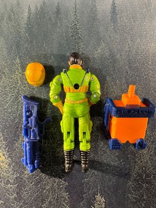 Gi Joe Flint v3 Eco Warriors