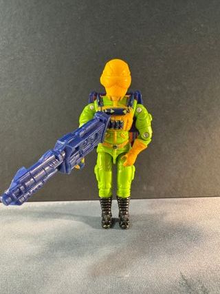 Gi Joe Flint v3 Eco Warriors