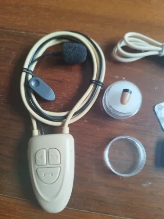 Nuovo Pinganillo Bluetooth