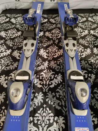 Esquís Fischer S150 y Botas Head EZon 7.7negociabl