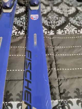 Esquís Fischer S150 y Botas Head EZon 7.7negociabl