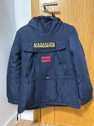 Chaqueta Napapijri Azul