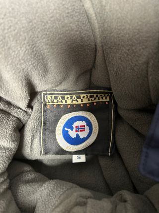 Chaqueta Napapijri Azul