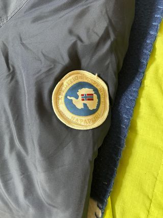 Chaqueta Napapijri Azul