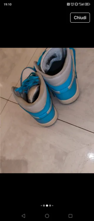 Scarpe Nike Air Jordan 1 Misura 41