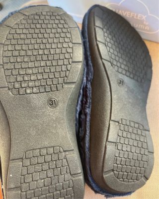 Zapatillas casa juvenil T.31