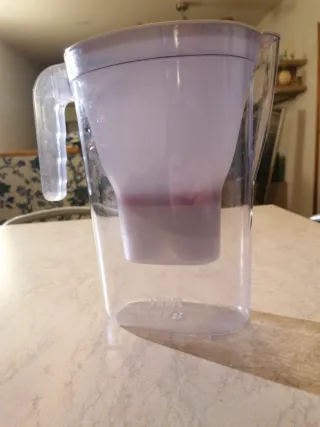 Caraffa acqua con filtro