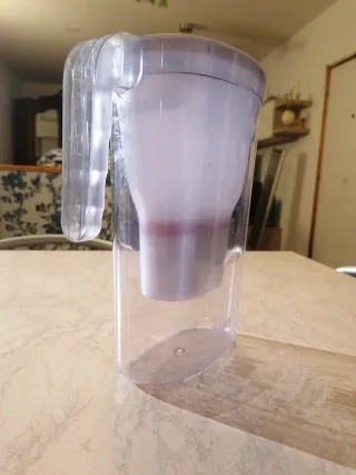 Caraffa acqua con filtro