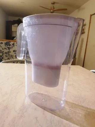 Caraffa acqua con filtro