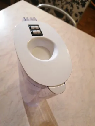 Caraffa acqua con filtro