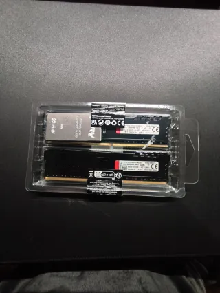 2x Kingston FURY DDR4 8GB