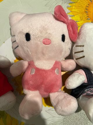 Peluche Hello Kitty