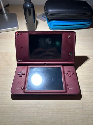 Nintendo DS Rojo