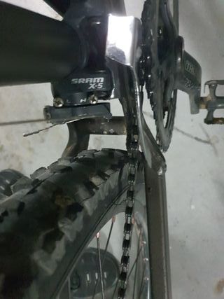 Bicicleta de montaña Mondraker Foxy