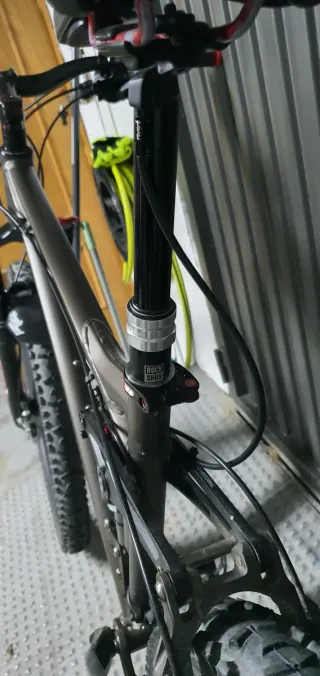 Bicicleta de montaña Mondraker Foxy