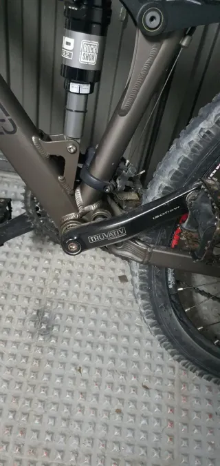 Bicicleta de montaña Mondraker Foxy