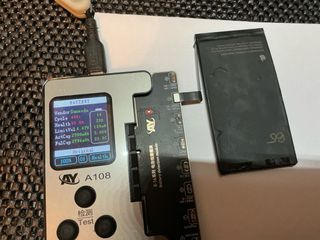 Batteria iPhone 14 - 85% Salute. Originale Apple