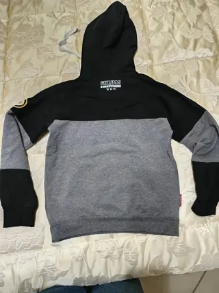 Felpa con cappuccio GURU99 10 anni