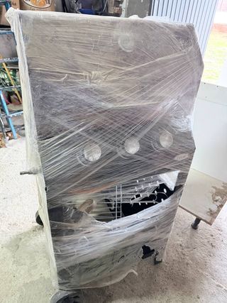 Barbacoa de Gas IMOR Cazorla