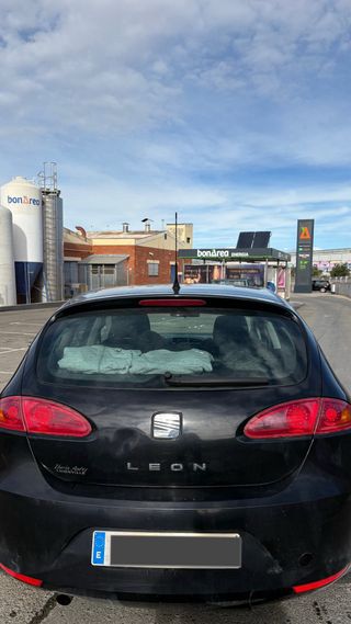 SEAT Leon 2008