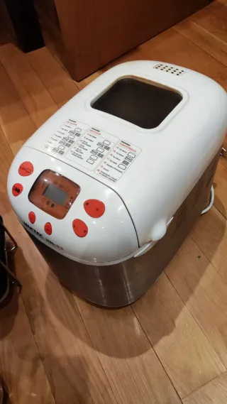 Panificadora IMETEC Zero-Glu