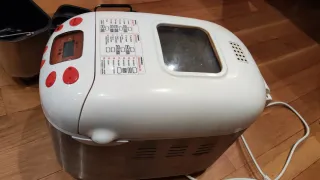 Panificadora IMETEC Zero-Glu