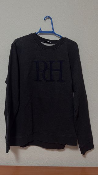 Sudadera Pedro del Hierro Gris
