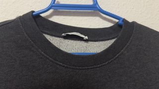 Sudadera Pedro del Hierro Gris