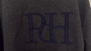 Sudadera Pedro del Hierro Gris