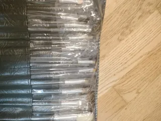 Set de brochas de maquillaje