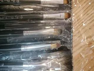 Set de brochas de maquillaje