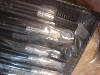 Set de brochas de maquillaje