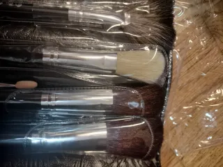 Set de brochas de maquillaje