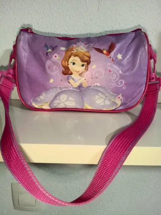 Bolso infantil Princesa Sofía