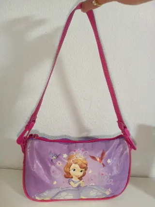 Bolso infantil Princesa Sofía