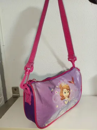 Bolso infantil Princesa Sofía
